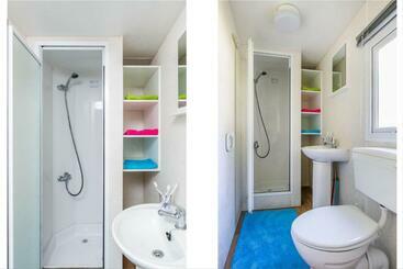 استراحتگاه Hh Laambeek Mobile Home