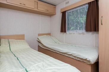 استراحتگاه Hh Laambeek Mobile Home