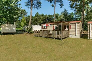 استراحتگاه Hh Laambeek Mobile Home