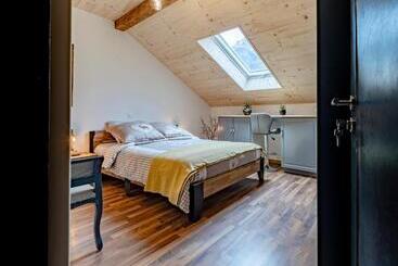 B&b Restaurant Le Pernollet