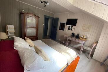 B&b Restaurant Le Pernollet