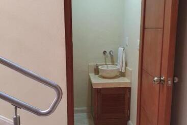 تختخواب و صبحانه Puerta Del Mar Cozumel