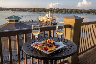 Chautauqua Harbor Hotel   Jamestown