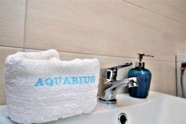 פנסיון Casa Aquarius