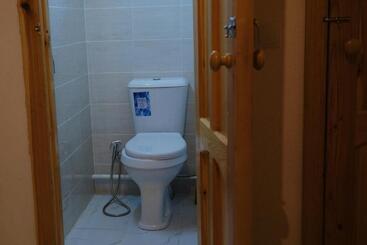 پانسیون Guest House Altyn Oimok