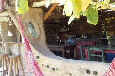 پانسیون Mama Killa Neptunia Eco Hostel