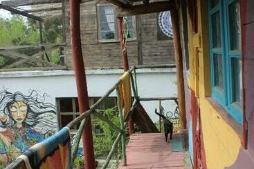 پانسیون Mama Killa Neptunia Eco Hostel