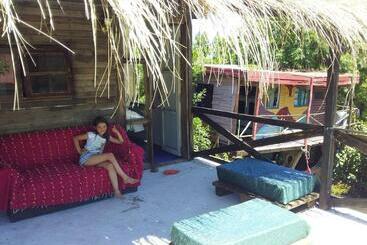 پانسیون Mama Killa Neptunia Eco Hostel