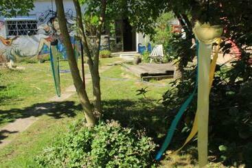 پانسیون Mama Killa Neptunia Eco Hostel