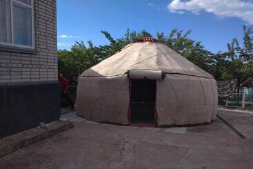 پانسیون Meerim Guest House