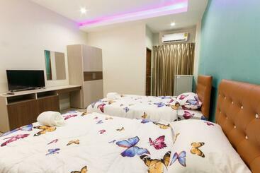 هتل Bang Wua Garden Resort