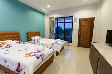 هتل Bang Wua Garden Resort