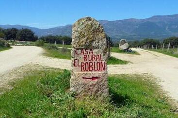 Casa Rural El Roblon - Sartajada