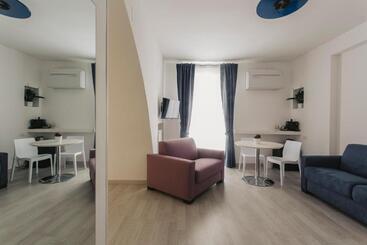 پانسیون Il Giramondo Suite&room