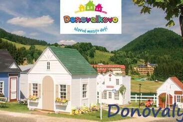 پانسیون Penzión Poľana