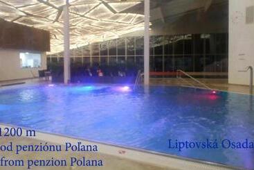 پانسیون Penzión Poľana