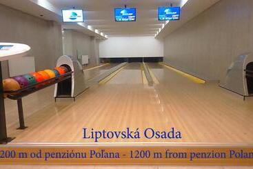 پانسیون Penzión Poľana
