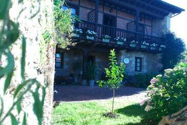 پانسیون Posada Rural Valoria