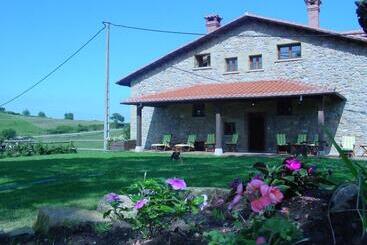 پانسیون Posada Rural Valoria