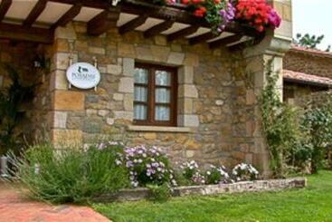 پانسیون Posada Rural Valoria