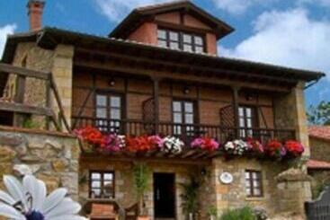 پانسیون Posada Rural Valoria