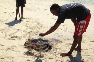 استراحتگاه Butiama Marine Camp