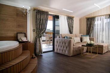 هتل Elysium Green Suites