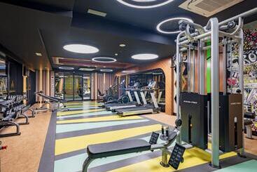 هتل Elysium Green Suites