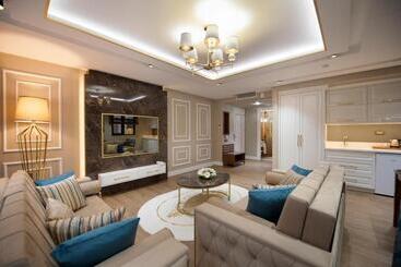 هتل Elysium Green Suites