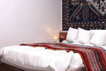 هتل Jannat Resort Osh