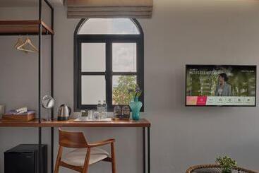 The Motifs Eco Hotel   Sha Extra Plus
