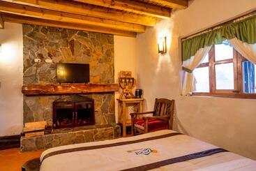 هاستل Hacienda Turistica Intihuatana