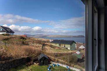 تختخواب و صبحانه Faroeguide