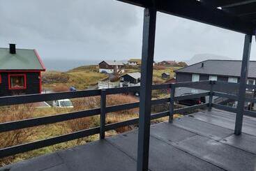 تختخواب و صبحانه Faroeguide