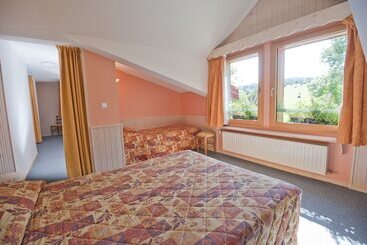هتل Etoile Des Neiges Piscine Spa Sauna