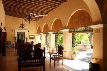 هتل Quinta Minera