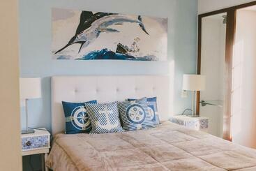 هتل Casas De Campo Villa D Almeida