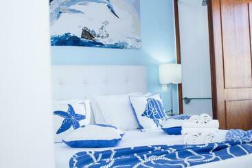 هتل Casas De Campo Villa D Almeida