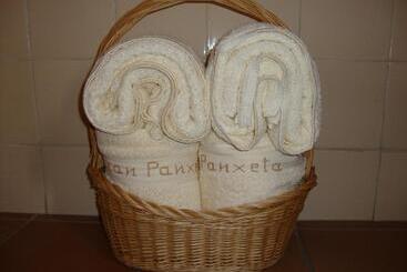 پانسیون Can Panxeta