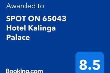 فندق Spot On 65043  Kalinga Palace