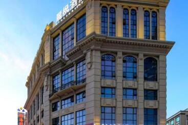 Lavande Hotel Huizhou Nan Station Wanda Square