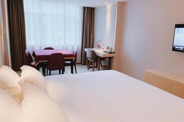 Lavande Hotel Huizhou Xinxu Government Square