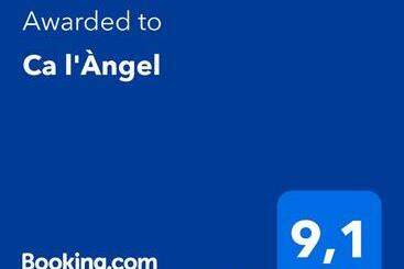 پانسیون Ca L àngel