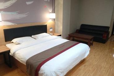 Thank Inn Chain Hotel Qinghai Yushu County Kangba Commercial City