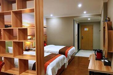 Jun Hotels Chongqing Yubei District Jiangbei International Airport Airport Plaza