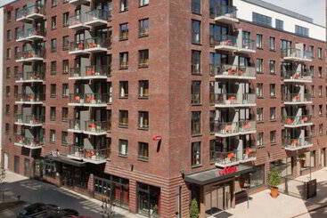 Adina Apartment Hotel Hamburg Michel