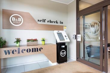 B&b Hotel Milano Monza