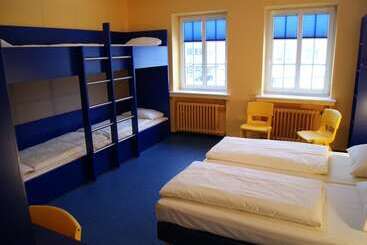 Bed Nbudget Expo Hostel Rooms