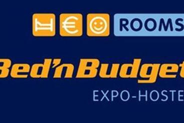 Bed Nbudget Expo Hostel Rooms
