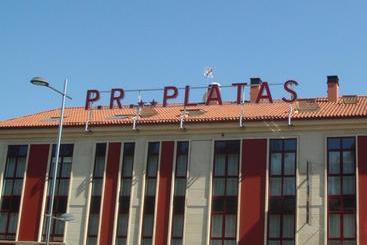 Pensión Residencial Platas - Arca